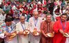 নানা আয়োজনের মধ্য দিয়ে জাতীয় প্রেসক্লাবে বর্ণাঢ্য বর্ষবরণ