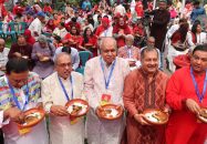 নানা আয়োজনের মধ্য দিয়ে জাতীয় প্রেসক্লাবে বর্ণাঢ্য বর্ষবরণ