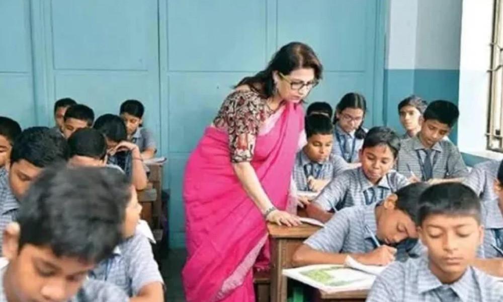 দ্বিগুণ হচ্ছে শিক্ষকদের উৎসব ভাতা