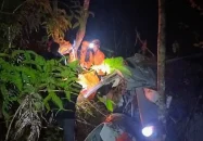 ইন্দোনেশিয়ায় হেলিকপ্টার বিধ্বস্ত, ৮ যাত্রীর সবাই নিহত