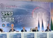 রূপপুরে জ্বালানি লোডিং শুরু, পারমাণবিক বিদ্যুতের যুগে বাংলাদেশ