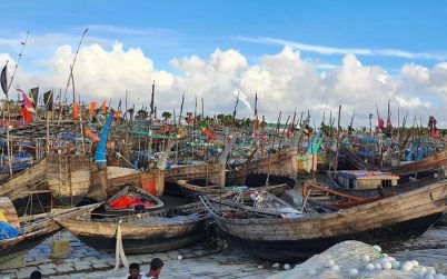 ডিজেল সংকটে নৌকা বন্ধ, দুশ্চিন্তায় জেলে
