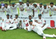 টেস্ট ইতিহাসের সেরা র‍্যাঙ্কিংয়ে বাংলাদেশ