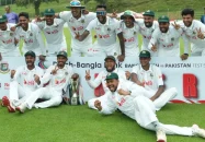 টেস্ট ইতিহাসের সেরা র‍্যাঙ্কিংয়ে বাংলাদেশ
