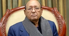 বর্ষীয়ান নেতা তোফায়েল আহমেদ মারা গেছেন