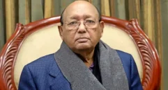 বর্ষীয়ান নেতা তোফায়েল আহমেদ মারা গেছেন