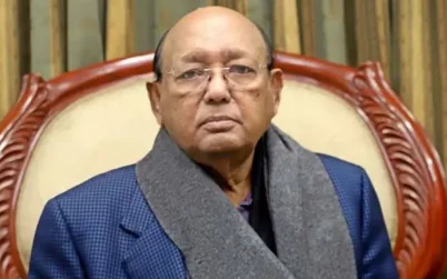বর্ষীয়ান নেতা তোফায়েল আহমেদ মারা গেছেন