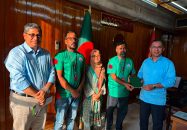 প্রধানমন্ত্রীর নেতৃত্বে পরিচ্ছন্ন বাসযোগ্য নগর গড়তে সারাদেশে কাজ করবেন বিডি-ক্লিন সদস্যরা