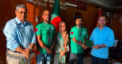প্রধানমন্ত্রীর নেতৃত্বে পরিচ্ছন্ন বাসযোগ্য নগর গড়তে সারাদেশে কাজ করবেন বিডি-ক্লিন সদস্যরা