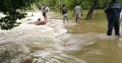 বিপৎসীমার ওপরে তিন নদীর পানি, নতুন এলাকায় বন্যার শঙ্কা