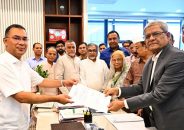 রাষ্ট্রপতি পদে বিএনপির মনোনয়ন পেলেন মির্জা ফখরুল ইসলাম