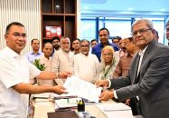 রাষ্ট্রপতি পদে বিএনপির মনোনয়ন পেলেন মির্জা ফখরুল ইসলাম