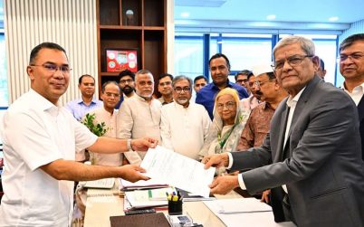 রাষ্ট্রপতি পদে বিএনপির মনোনয়ন পেলেন মির্জা ফখরুল ইসলাম