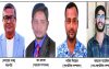 বরিশালে বার্তা সম্পাদক ফোরামের নতুন সভাপতি বাবলু, সম্পাদক রুবেল ও সহ-সাংগঠনিক সম্পাদক বায়েজিদ