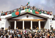 জুলাই গণঅভ্যুত্থান দিবস আজ, দেশজুড়ে নানা কর্মসূচির আয়োজন