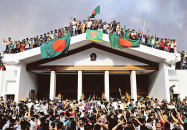 জুলাই গণঅভ্যুত্থান দিবস আজ, দেশজুড়ে নানা কর্মসূচির আয়োজন