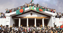 জুলাই গণঅভ্যুত্থান দিবস আজ, দেশজুড়ে নানা কর্মসূচির আয়োজন