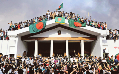 জুলাই গণঅভ্যুত্থান দিবস আজ, দেশজুড়ে নানা কর্মসূচির আয়োজন