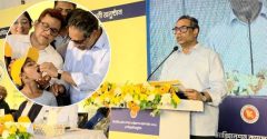 আক্রান্ত হওয়ার পর চিকিৎসার চেয়ে রোগ প্রতিরোধই সরকারের মূল লক্ষ্য: স্বাস্থ্য প্রতিমন্ত্রী