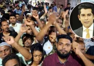 জোটের শরিক থেকে মন্ত্রিসভায় পার্থ, ভোলায় আনন্দ মিছিল