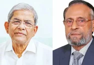রাষ্ট্রপতি পদে মির্জা ফখরুল ও কর্নেল অলির মনোনয়নপত্র বৈধ
