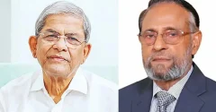 রাষ্ট্রপতি পদে মির্জা ফখরুল ও কর্নেল অলির মনোনয়নপত্র বৈধ