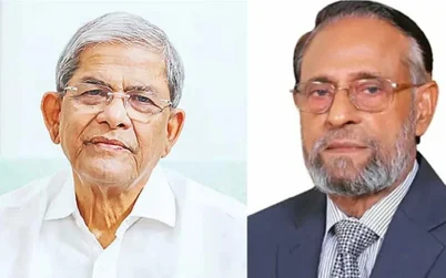 রাষ্ট্রপতি পদে মির্জা ফখরুল ও কর্নেল অলির মনোনয়নপত্র বৈধ