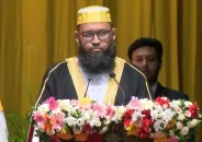রাষ্ট্রপতির শপথ অনুষ্ঠানে পড়া হল সূরা ফাতহের ১০ নম্বর আয়াত, অর্থ কী