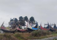 উপকূলে ভারী বৃষ্টির আভাস, তিন নম্বর সতর্কসংকেত