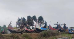 উপকূলে ভারী বৃষ্টির আভাস, তিন নম্বর সতর্কসংকেত