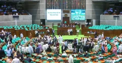 রাষ্ট্রপতি নির্বাচনের ভোটগ্রহণ শেষ, চলছে গণনা
