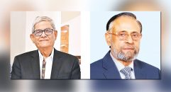 নবনির্বাচিত রাষ্ট্রপতি মির্জা ফখরুলকে অলি আহমদের অভিনন্দন