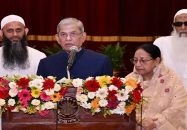 সম্প্রীতি আমাদের শক্তি, আমাদের অস্তিত্ব: রাষ্ট্রপতি