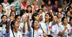 এইচএসসি ও সমমান পরীক্ষার ফল প্রকাশ, পাশের হার ৫২.১২ শতাংশ